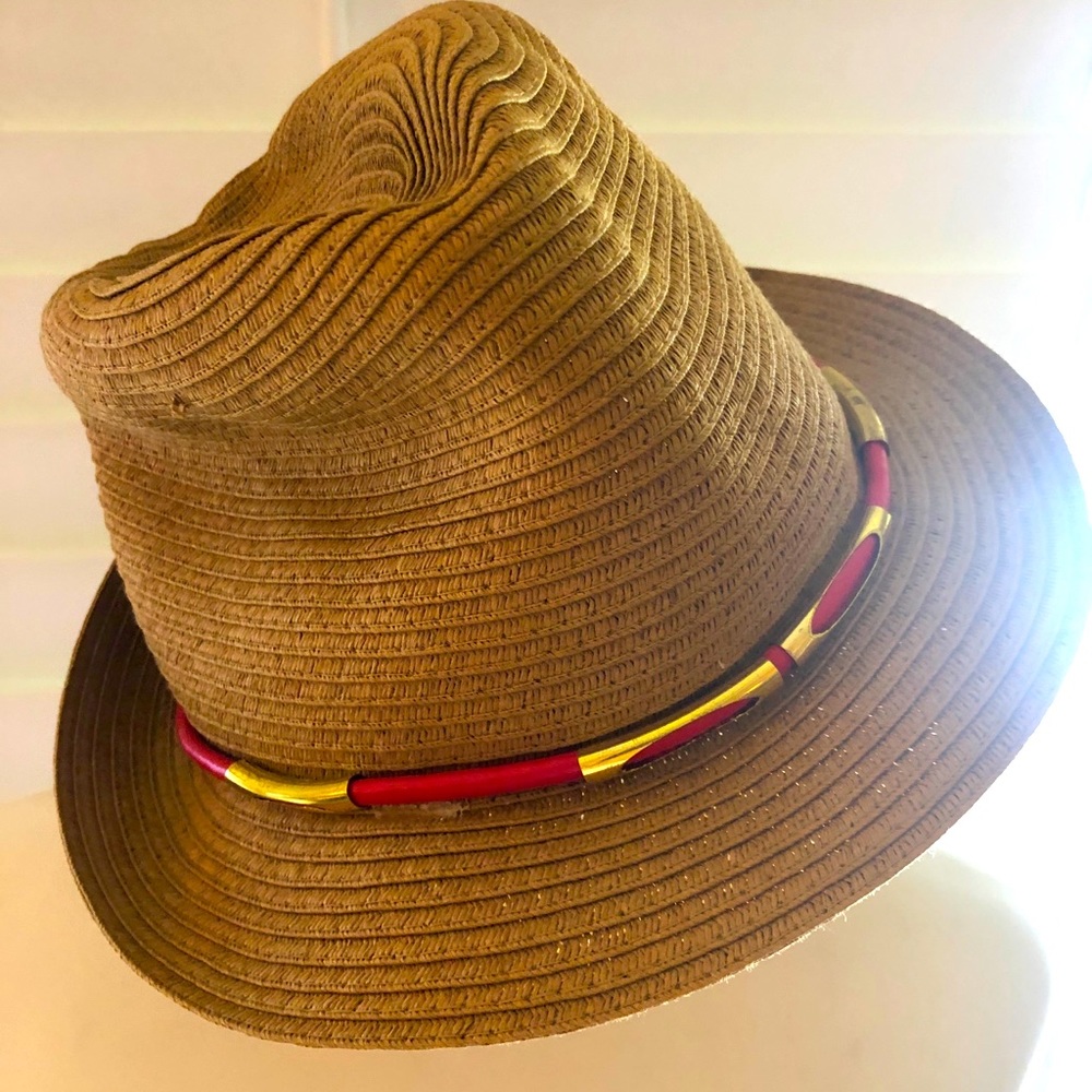Straw hat